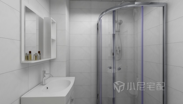 90㎡/兩室兩廳一衛(wèi)/中式