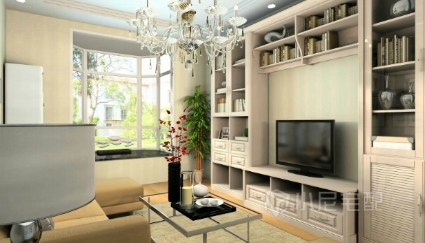 90㎡/兩室兩廳一衛(wèi)/簡(jiǎn)約