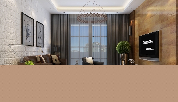 74㎡/兩室兩廳一衛(wèi)/中式