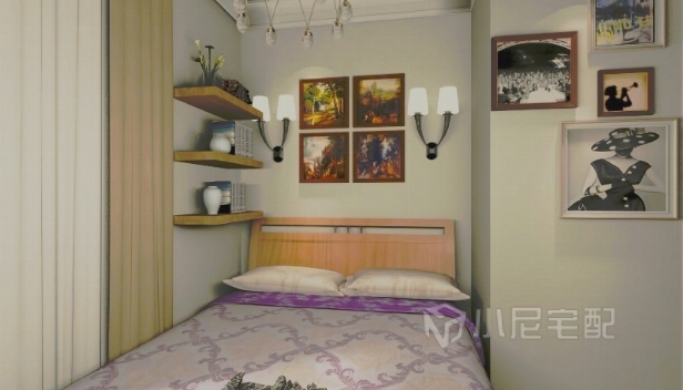 115.2㎡/三室兩廳一衛(wèi)/混搭