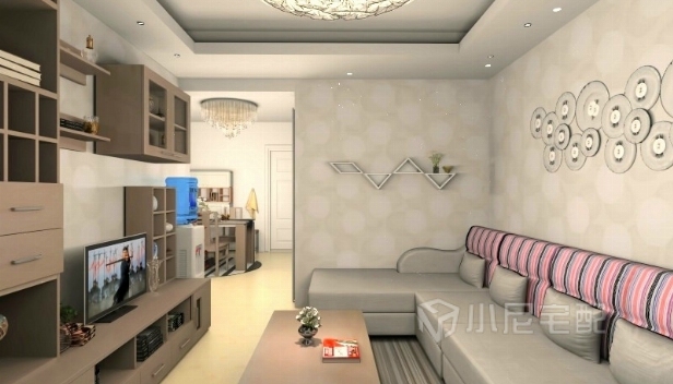 70㎡/兩室兩廳一衛(wèi)/現代