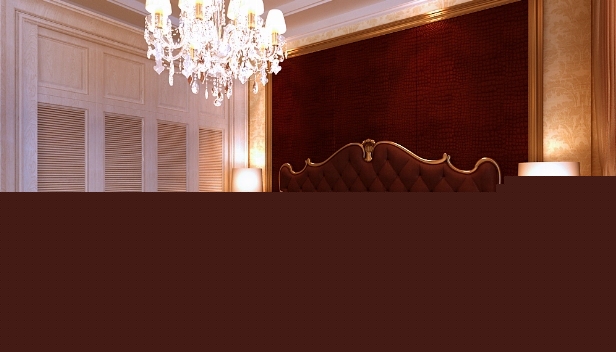 296㎡/別墅/美式