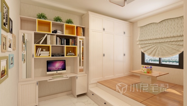 131㎡/三室兩廳兩衛(wèi)/簡約