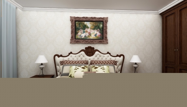 175㎡/三室兩廳兩衛(wèi)/歐式