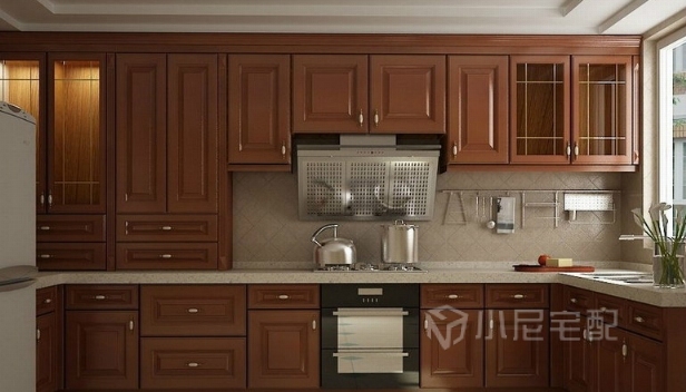 130㎡/三室兩廳一衛(wèi)/中式