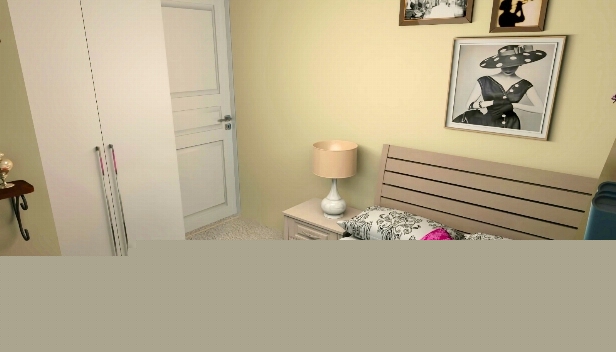 99.58㎡/三室兩廳一衛(wèi)/簡約