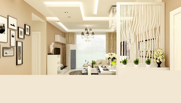 87㎡/兩室兩廳一衛(wèi)/簡(jiǎn)約