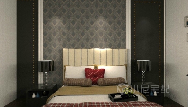 90㎡/兩室兩廳一衛(wèi)/簡(jiǎn)約