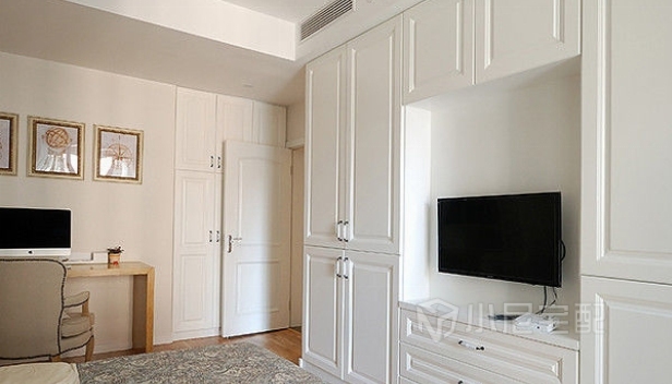 134㎡/兩室兩廳兩衛(wèi)/現(xiàn)代