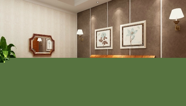 85㎡/兩室一廳一衛(wèi)/新古典