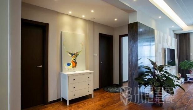 118㎡/三室兩廳兩衛(wèi)/歐式