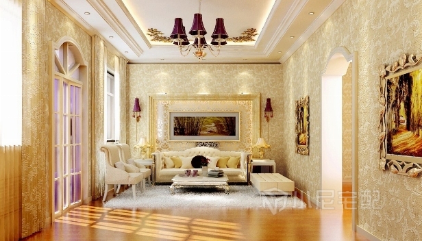 260㎡/復(fù)式/歐式