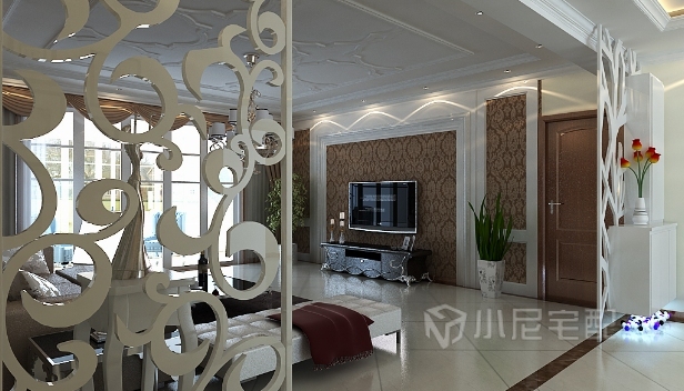 228㎡/四室三廳兩衛(wèi)/現代