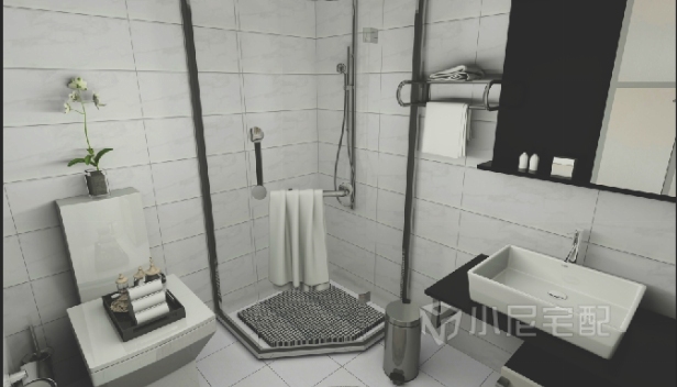 118.12㎡/兩室兩廳一衛(wèi)/現(xiàn)代