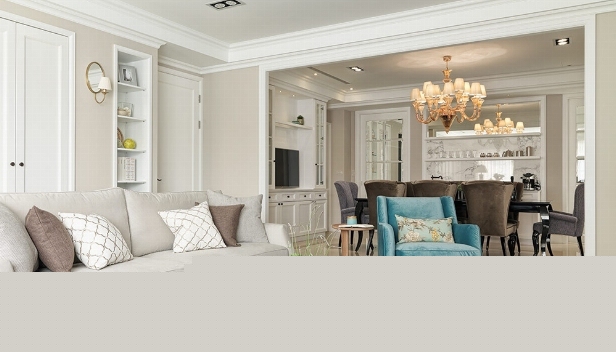 90㎡/兩室兩廳一衛(wèi)/現代