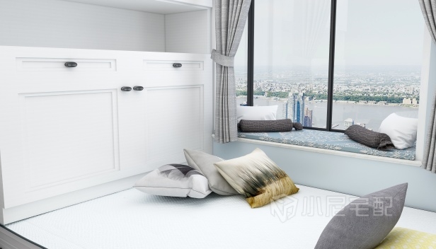 110㎡/三室兩廳一衛(wèi)/混搭