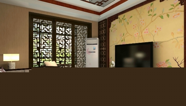 127㎡/三室兩廳兩衛(wèi)/中式