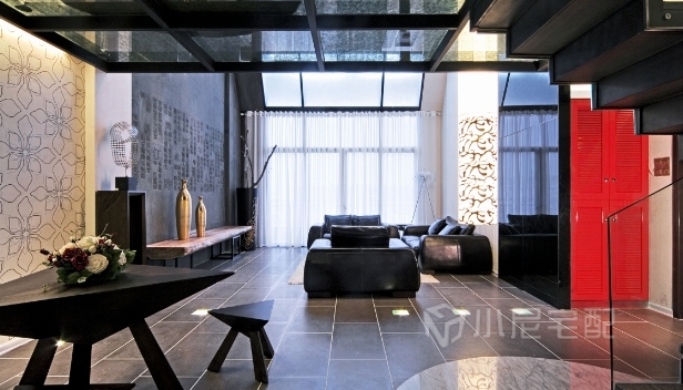 168㎡/復式/現(xiàn)代