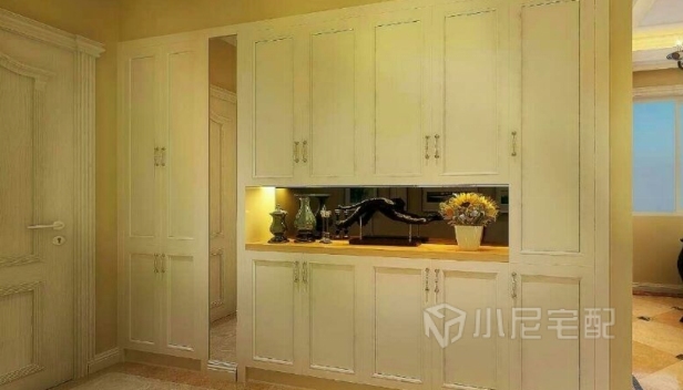 125㎡/三室兩廳一衛(wèi)/美式