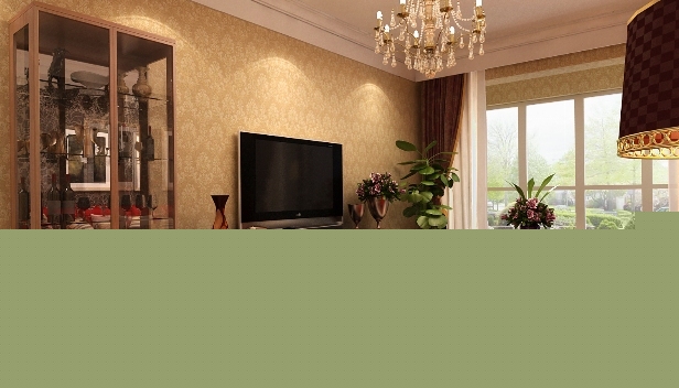 175㎡/三室兩廳一衛(wèi)/新古典