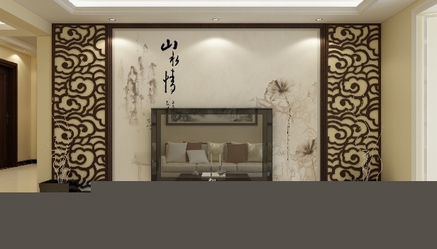 94.2㎡/三室兩廳兩衛(wèi)/中式