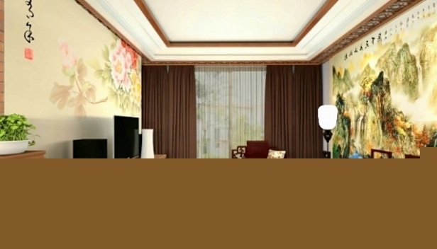 123㎡/三室兩廳一衛(wèi)/中式