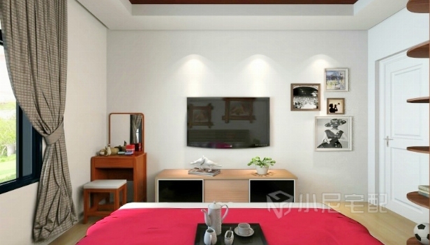 116.08㎡/三室兩廳一衛(wèi)/中式