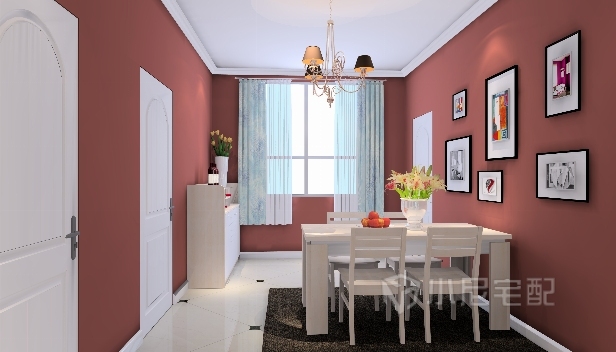 112㎡/三室兩廳一衛(wèi)/簡約