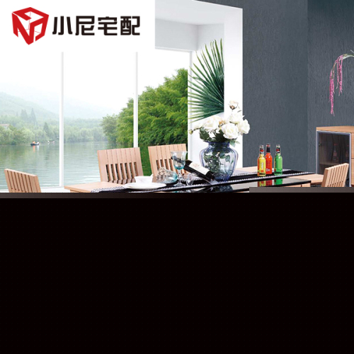 丹麥暖陽(yáng)系列餐廳6件套